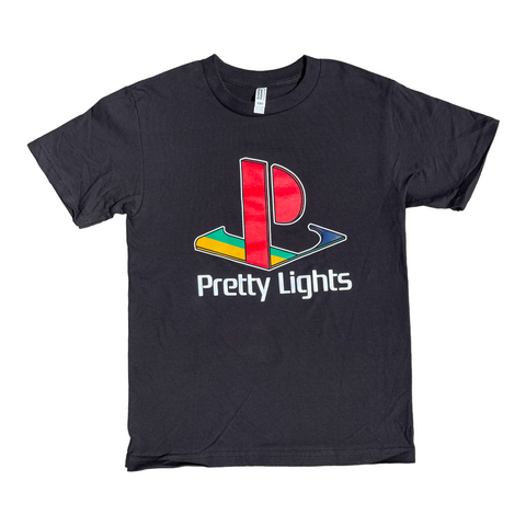 Playlights Black Shirt