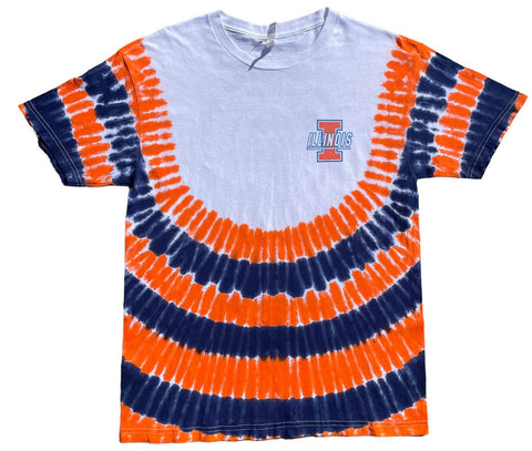 Secret Chief IL Tie Dyed Shirt