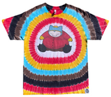 Cartlax Tie Dyed Shirt