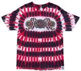 Tas TnF Stage Design Tie Dyed Shirt