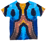 Vivi Tie Dyed Shirt (Youth)