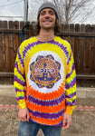 Eoto Tie Dyed Long Sleeve