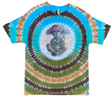 Sheldon Tie Dyed Shirt