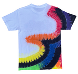 Tas TnF Stage Design Tie Dyed Shirt