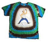 Dunkin’ Dauterive Tie Dyed Shirt