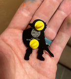 Link x Finn & Jake Enamel Pin