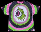 Glops Tie Dyed Shirt