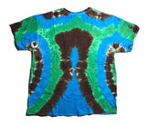 Dunkin’ Dauterive Tie Dyed Shirt