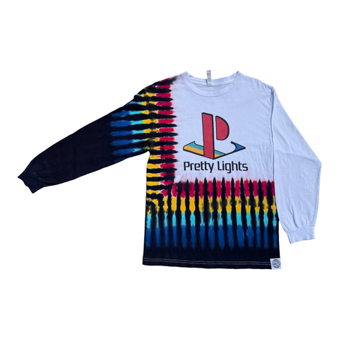 Playlights Tie Dyed Long Sleeve