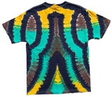 Brown Bag Bender Tie Dyed Shirt