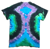 SCI Tie Dyed Shirt (size small)