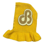 Crocheted Daily Bread Hood