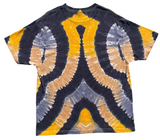 Bender Simpson Tie Dyed Shirt