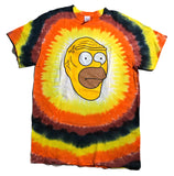 Doh Me What You Got Tie Dyed Shirt (size medium)