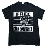 Free Rick Sanchez Shirt (size small)