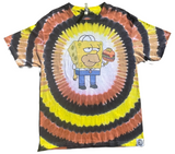 Homerbob Tie Dyed Shirt