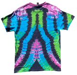 Blue Ghost v2 Tie Dyed
