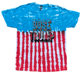 Dose Trump Tie Dye Shirt