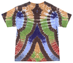 Dr. Fizz Tie Dyed Shirt