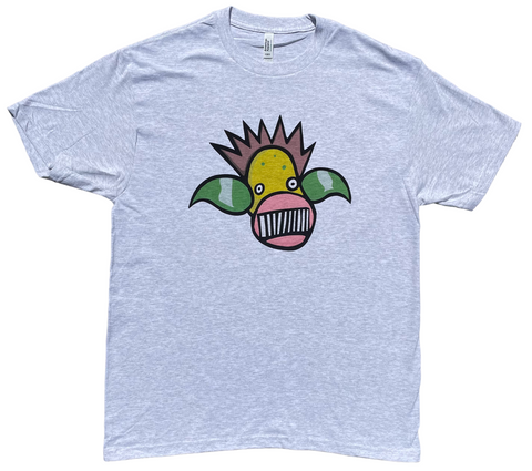 Weeninbell Tee Shirt (Grey)