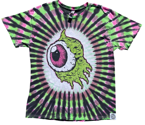 1/1 Glops Tie Dyed Shirt LARGE