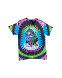 Blue Ghost v2 Tie Dyed