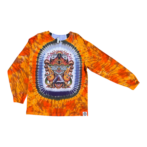 Dreams Tie Dyed Long Sleeve