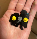 LOTR Finn & Jake Enamel Pin