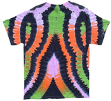 Sushi Ghost Tie Dyed Shirt