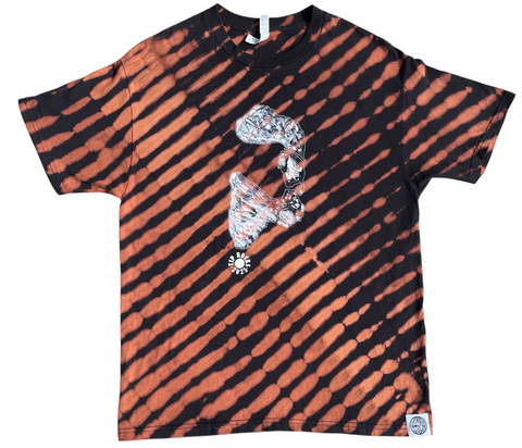 (Presale) Tip Rocks 2025 Bleach Dyed