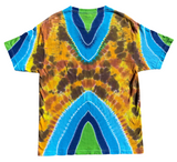 Chocobo Tie Dyed Shirt