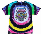 Mickman Tie Dyed Shirt