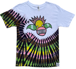 Weeninbell Tie Dyed Shirt