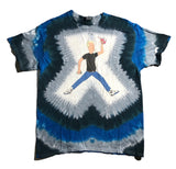 Boomhauer Tie Dyed Shirt