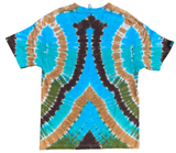 Sheldon Tie Dyed Shirt