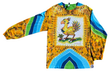 Chocobo Tie Dyed Long Sleeve