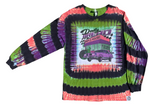 No Speed Limit Tie Dyed Long Sleeve