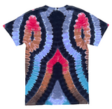 Jason Ghost Tie Dyed Shirt