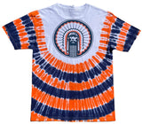 Secret Chief IL Tie Dyed Shirt