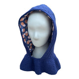 Crocheted Daily Bread Hood