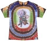 Dr. Fizz Tie Dyed Shirt