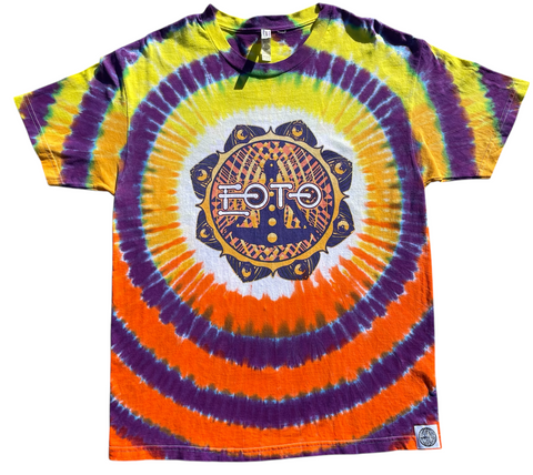 Eoto Tie Dyed Shirt