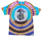 Sheldon Tie Dyed Shirt