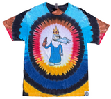 Bender King Tie Dyed Shirt