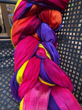 Aerial silk for Hanna