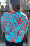 Crochet Spiral Out Cardigan