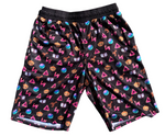 Lively Vibes Basketball Shorts Color