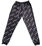 Lively Vibes Joggers 2.0 Black & White