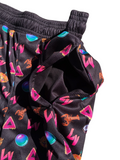 Lively Vibes Basketball Shorts Color