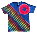 Donut Tie Dyed Shirt
